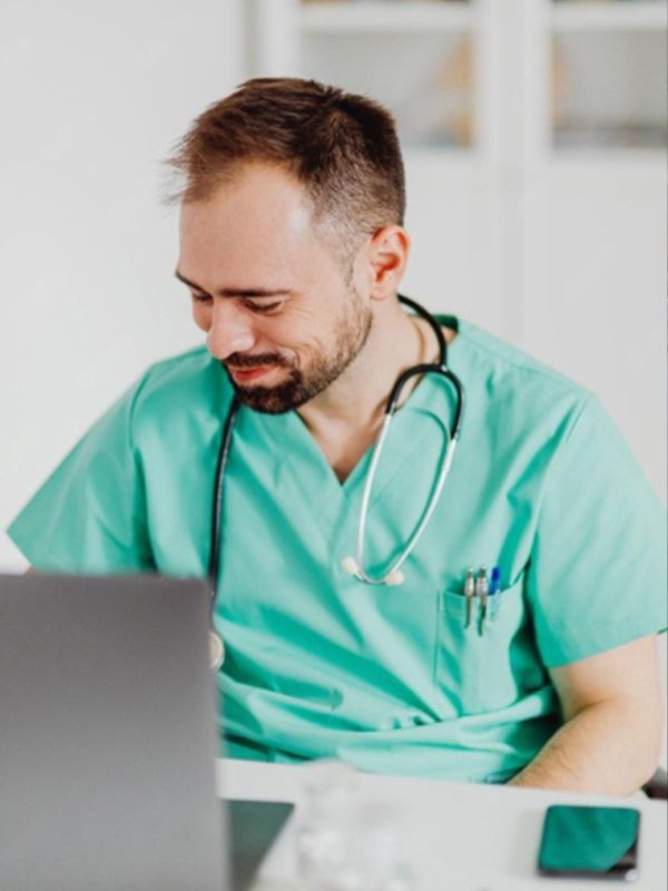 Justspark is de IT partner voor de zorg en welzijn sector.