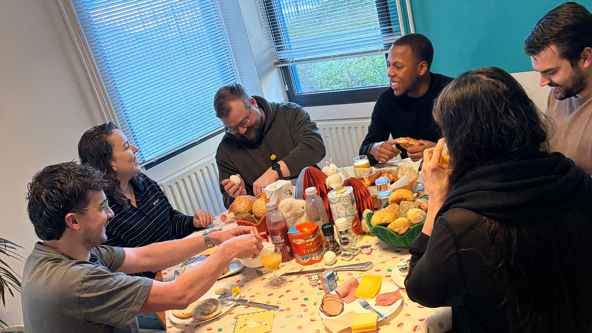 Paasontbijt Blog Foto