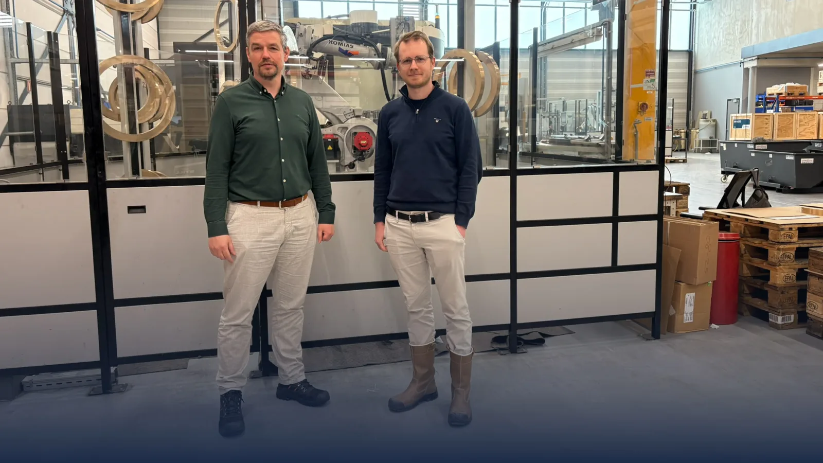 Lagersmit hybride IT-omgeving